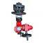 1250GPM jet-fog stationary fire monitor