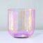 Wholesale 3/4th Octave Sound Healing Bowls Design Crystal Singing Bowl Crystal Grail 440/432Hz
