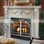 Top Design Stone Fireplace For Indoor