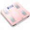 Hot Sale made in china smart BMI body fat scale with phone app