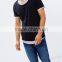 OEM Mens T-shirts 100 Cotton T Shirt Wholesale