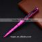 Wholesale promotional metal pen with led light digital light pen