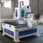 Cnc router machine 1313C of automatic tool change