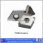 pcd pcbn insert/pcd turning inserts/pcd diamond insert/pcd milling inserts/pcd tools milling inserts/pcd tool