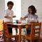 Childrens Rectangular Table and Chair Set