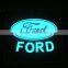 EL Light up Car Sticker