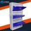 Metal Furniture Steel Body Frame Wall Mounted Shoe Racks for Store