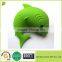 Reusable silicone tea bag tea filter chinese tea gift