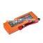 HRB Orange 2S 6000mah 7.4V 60C hard case rc lipo battery for rc car                        
                                                Quality Choice