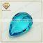 Fashion Design gemstone Of 3*4,3*5,4*6,5*7......22*25 Pear Cut Cheap Glass Beads