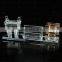 quaint crystal pen holder for office decoration & chinese style