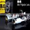 2016 high quality 3.5cm 5000k 12v H4 H/L auto hid bi xenon mini projector lampfor car motorcycle