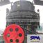 SBM high quality and large capacity Peridot cone crushing plant