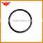 AS568 standard sizes clear silicone rubber o ring