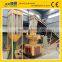 high configuration of wood sawdust pellet making machine and biomass pellet or briquette production line