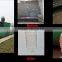 Environmental protection FMBR industrial dirty water sewage treatment plant