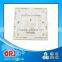 china cat5e single port rangle j45 face plate