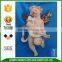 Wholesale Religious craft polyresin baby angel crafts