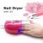 As seen on tv uv nail polisher device