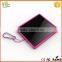 Hot new products for 2015 solar power bank 20000mah