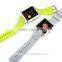 wrist watch heart rate,heartrate in-real time /sos/fall down alert for elder,pw310 waterproof wrist watch heart rate