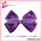 Wholesale 2015 alibaba polyester hair bow fashion brand accessories