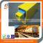 fiberglass rectangular square Channel