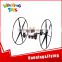 outdoor good anti-shock flying exchangeable rc helicopter quadcopter drone