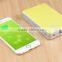 OEM Power bank Perfume power bank compact charger with custom logo13600mAh
