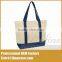 Direct Factory Nature Color Tote Bag Hot Sell In Amazon