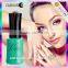 2015 high quality OEM private label cosmetics three step V.Chlo uv nail gel polish 132colors
