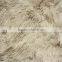 High pile plush acrylic faux fur fabric100 % polyester
