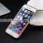 Luxury Clear Electroplating TPU Silicone Gel Soft Case For Apple iPhone 6S / iPhone 6S Plus