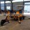 Runshine factory direct mini excavator mini wheel excavator