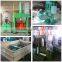 Rubber cutting machine/rubber cutter for slipper factory