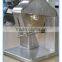 manufacturer stainless steel chicken feet cutting machine