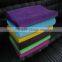High quality healthy care memory foam visco student kids pillow