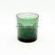 Multi-colored Luxury Scented Candle in Glass Jar
