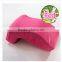 Multifunctional memory cotton siesta L- pillow for distributing nap pressure