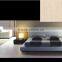 wood design ground heating flooring