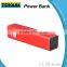 2600mAh Aluminum alloy portable power charger for mobile phones Promotion Power Bank