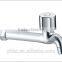 Chrome Plasticlong Body Bib Tap
