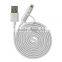 HUNDA Combo Sync Data Micro USB MFI Certified Cable for iPhone 6