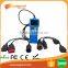 Strong function ,Professional Heavy duty truck diagnostic scan tool /obd2 code reader -support 8 systems ,updateable online