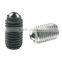 Steel Ball and Spring Index Plunger with slot BK38.0030
