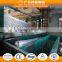 6082 T3-T8 0.8-1.4mm aluminum extruded for Horizontal Slider Windows with eletrophoresis finish