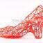 Custom Plastic 3D Shoe Prototype 3D Printing Service