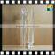 Modern Furniture legs of Crystal acrylic material table legs and chair bench legs From China