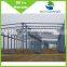 qingdao senwang high rise prefabricated steel building factory