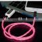 EL USB cable el light wire usb